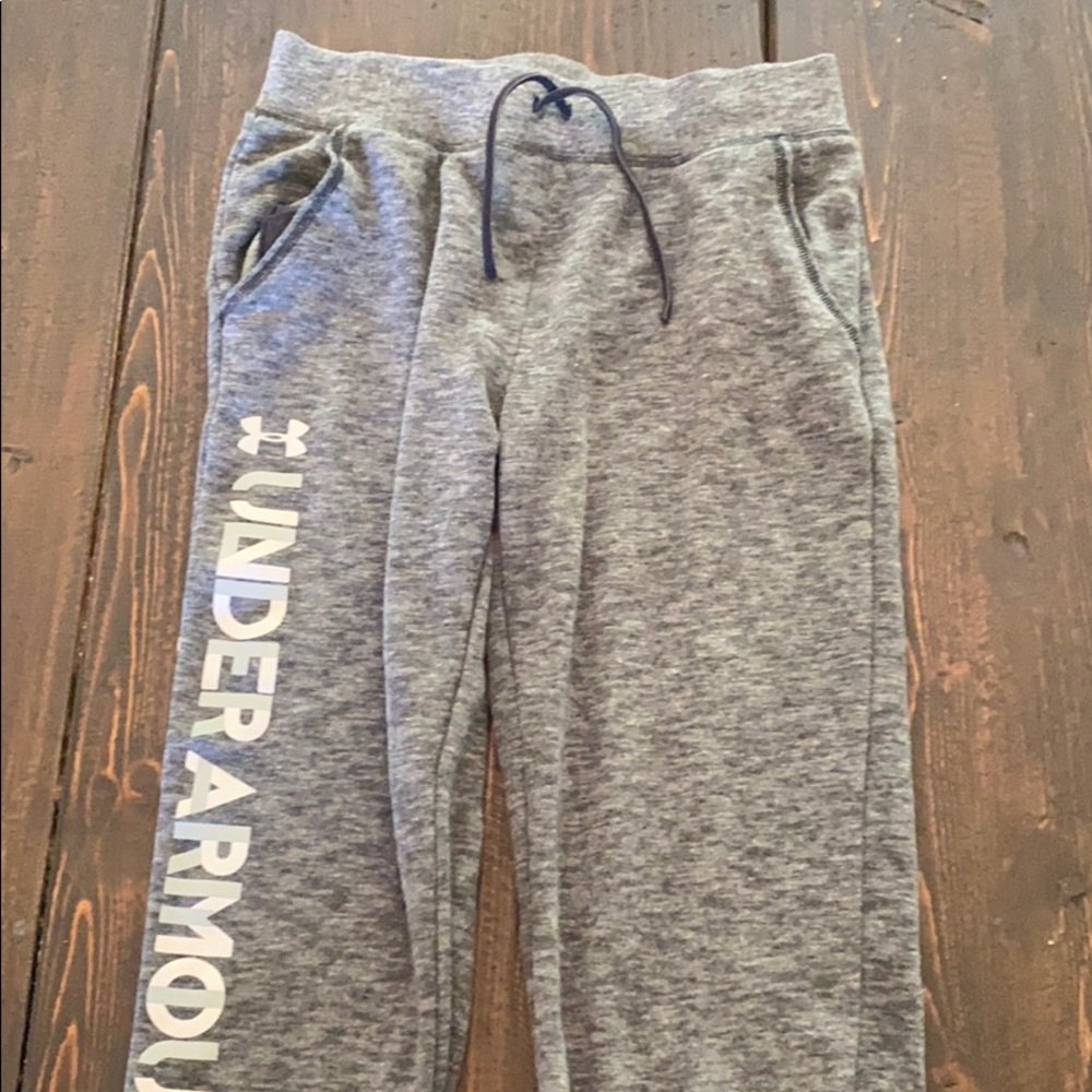 Under Armour sweats/joggers